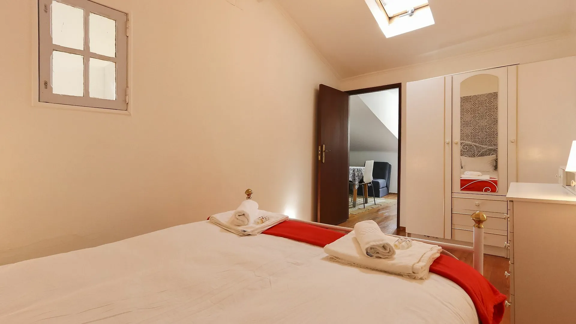 Bairro Alto Cosy By Homing Appartement Lissabon