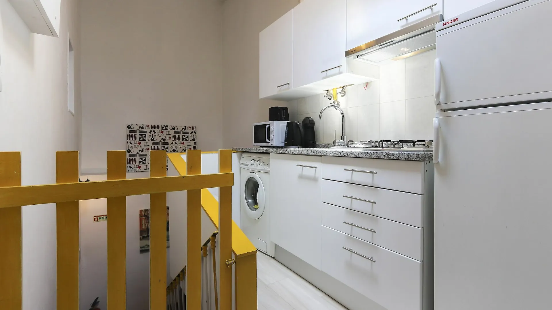 Bairro Alto Cosy By Homing Appartement Lissabon Portugal