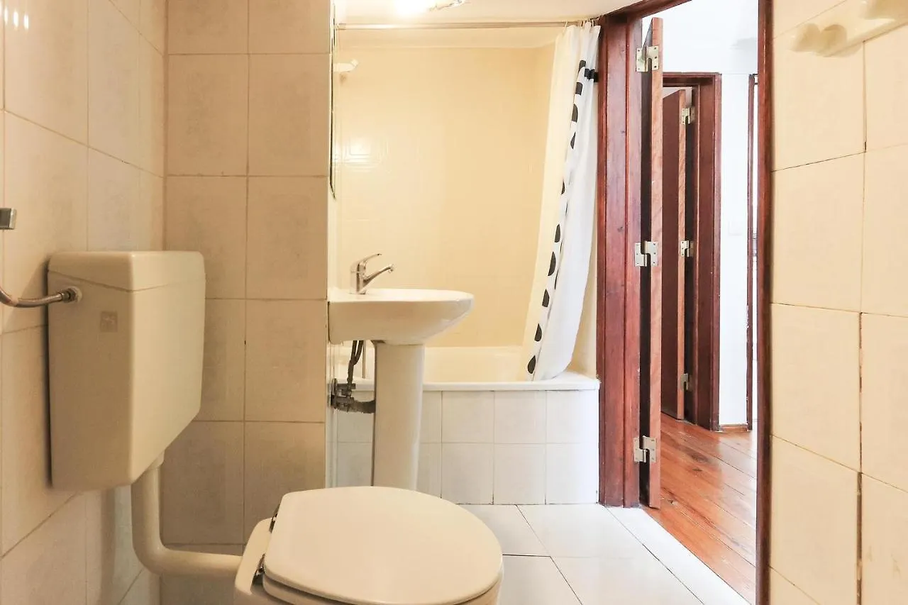 Bairro Alto Cosy By Homing Apartment Lisbon