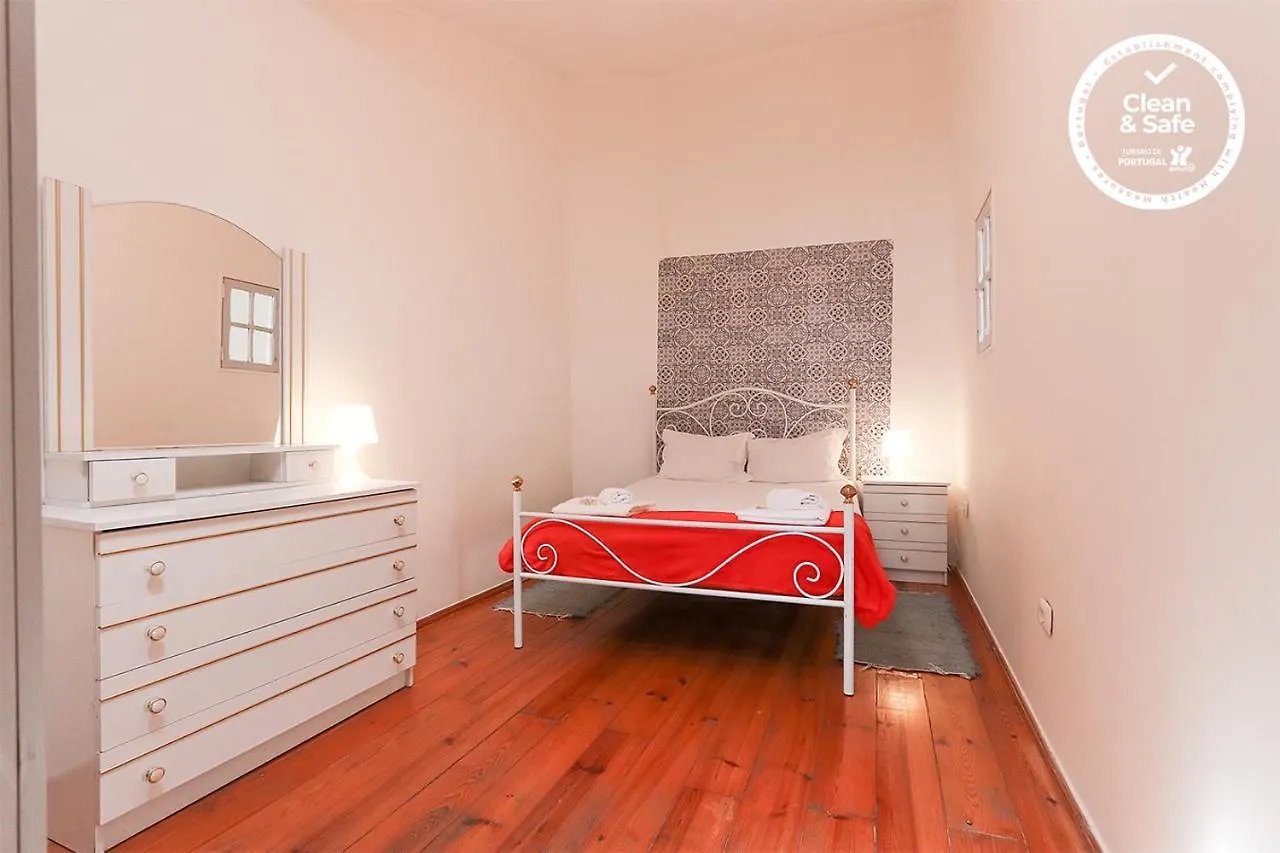 Bairro Alto Cosy By Homing location