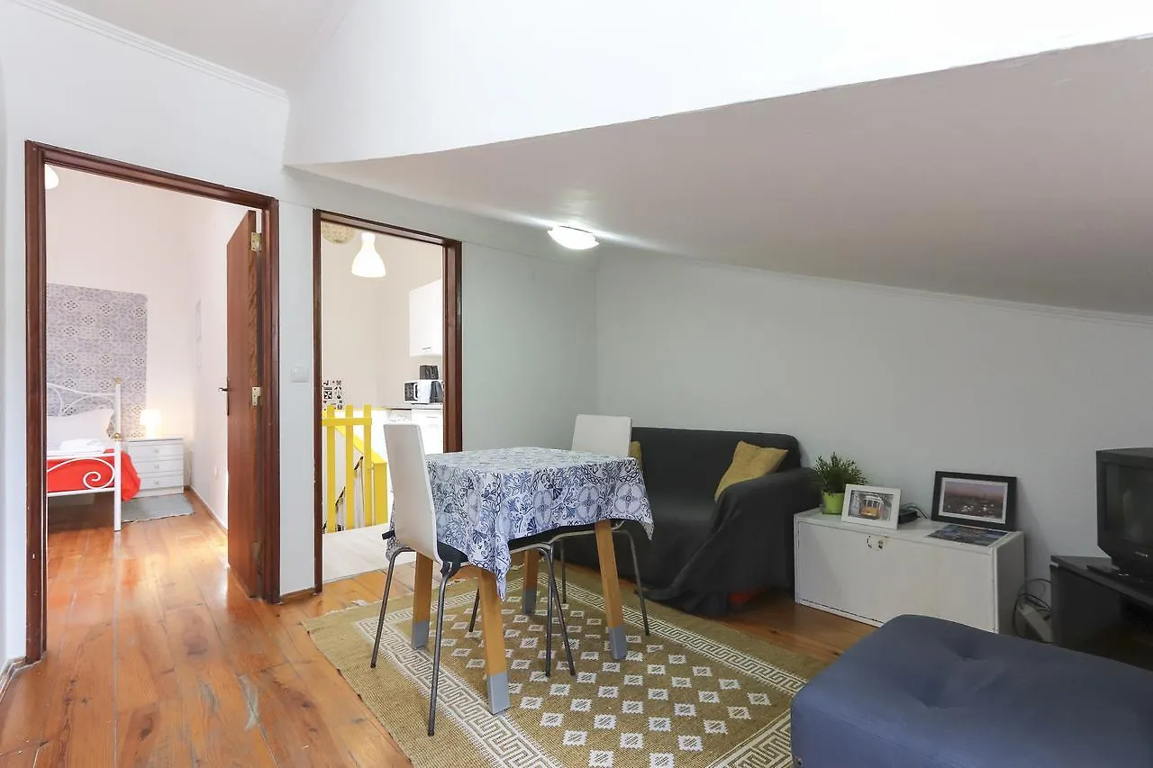 Apartamento Bairro Alto Cosy By Homing Lisboa 0*,